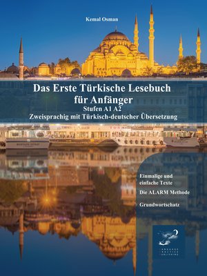cover image of Das Erste Türkische Lesebuch für Anfänger